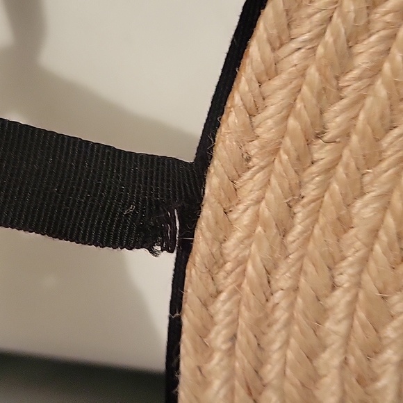 BURBERRY WEDGES ESPADRILLE - Picture 3 of 3